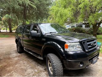 2007 Ford F150 FX4