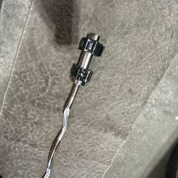 Olympic Weights Curl Bar