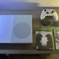 🎮 Xbox One S 2TB Console – Fully Tested, Works Great! 🎮