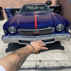 Monte Carlo Converted SS Hydraulics IncludedFOR SALE