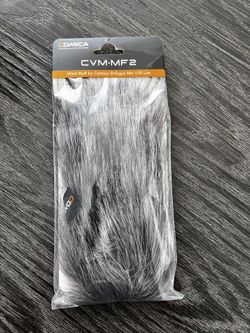 NEW!!! COMICA WIND MUFF