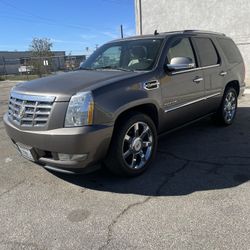 Cadillac Escalade And More @ Auction 