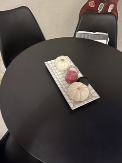 Dining Table With Chairs