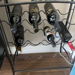 wine rack