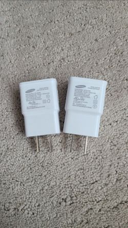 Samsung Travel Adapters NEW!!! 