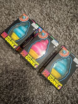 Needoh Nice Cream Cones