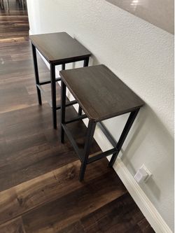 Counter height stools set