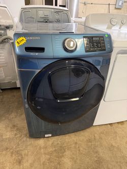 Samsung Front Load Washer