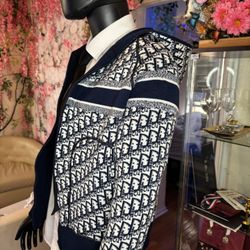 Dior Double Sided Men Hoodie 