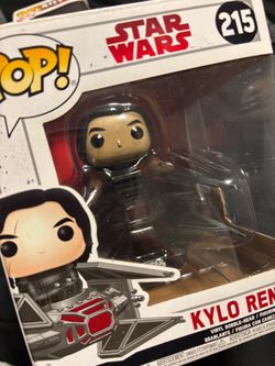 Kylo Ren Pop
