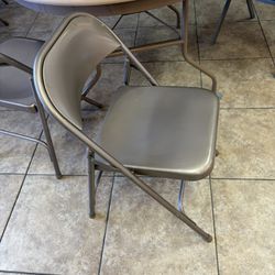 Metal Chairs