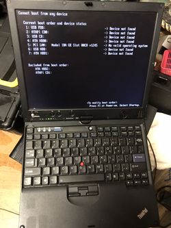 Lenovo thinkpad