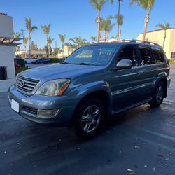 2006 Lexus GX 470