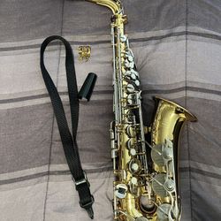 Saxophone Yamaha YAS-26