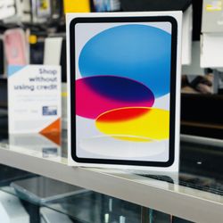 iPad 10th A16 Chip WiFi Cell 