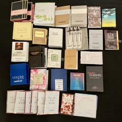 Perfume Samples 