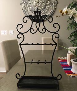 Jewelry display