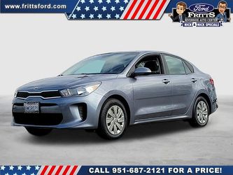 2020 Kia Rio