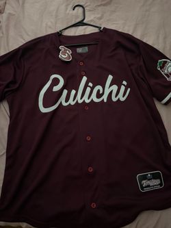 Tomateros de Culiacan Culichi Baseball Jersey