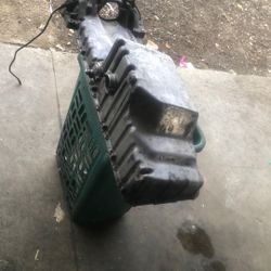Oil Pan