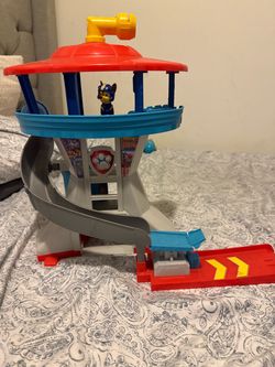 Paw Patrol Toy