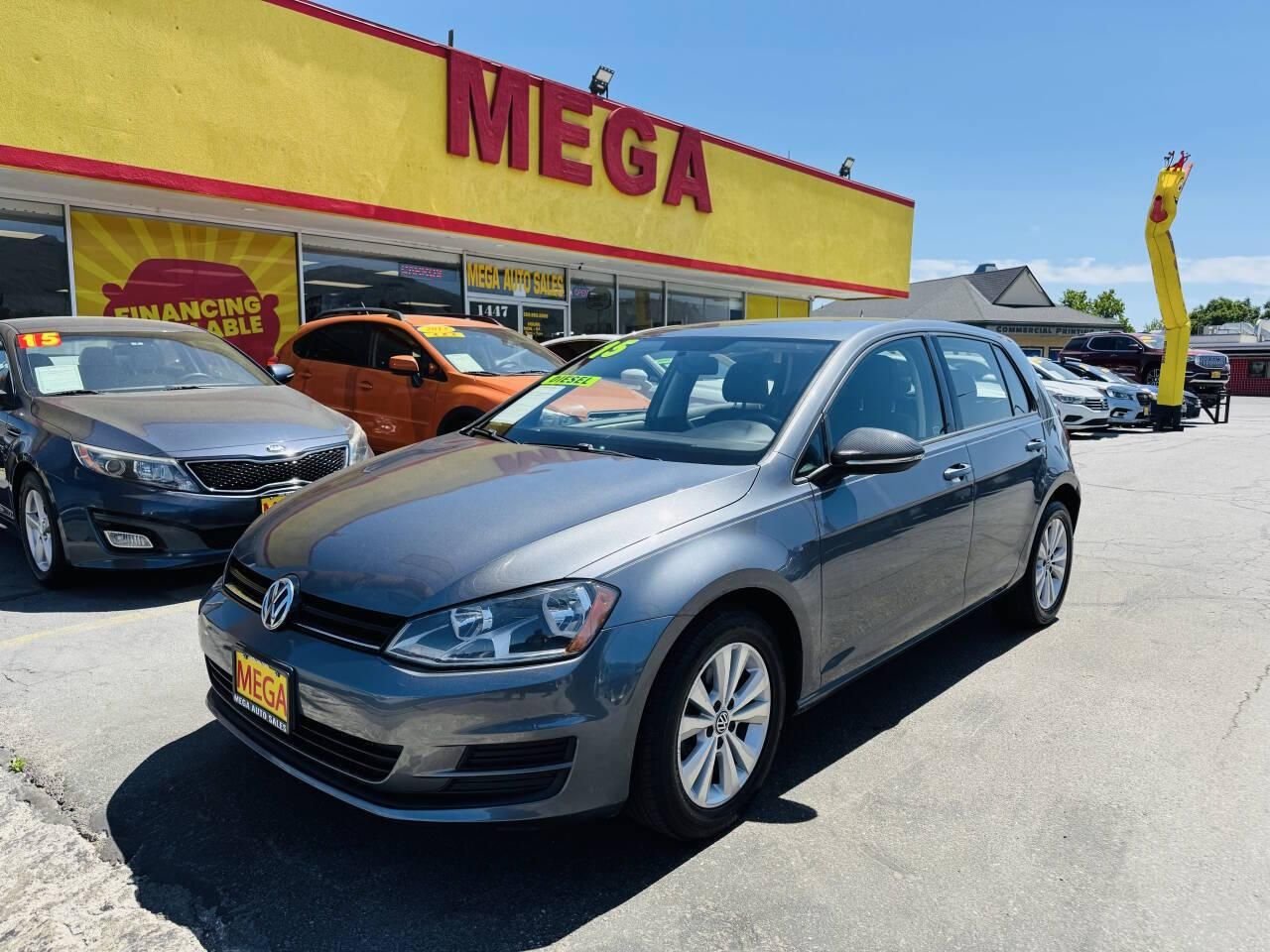 2015 Volkswagen Golf