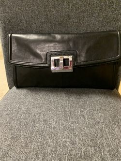 Calvin Klein Black Purse
