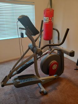 Elliptical Machine