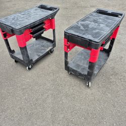 Rubbermaid Cart