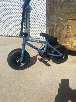Stealth Rocker Bike. Like New