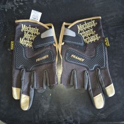 Mechanics gloves
