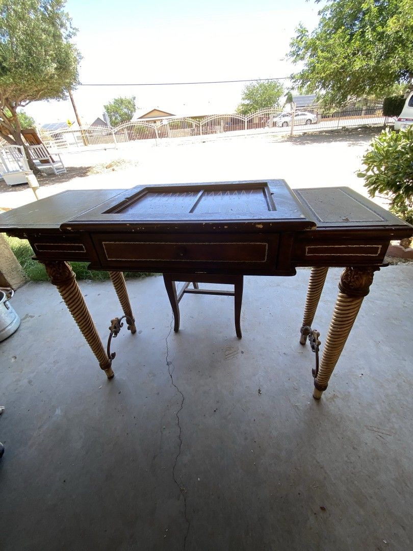 Antic Desk.