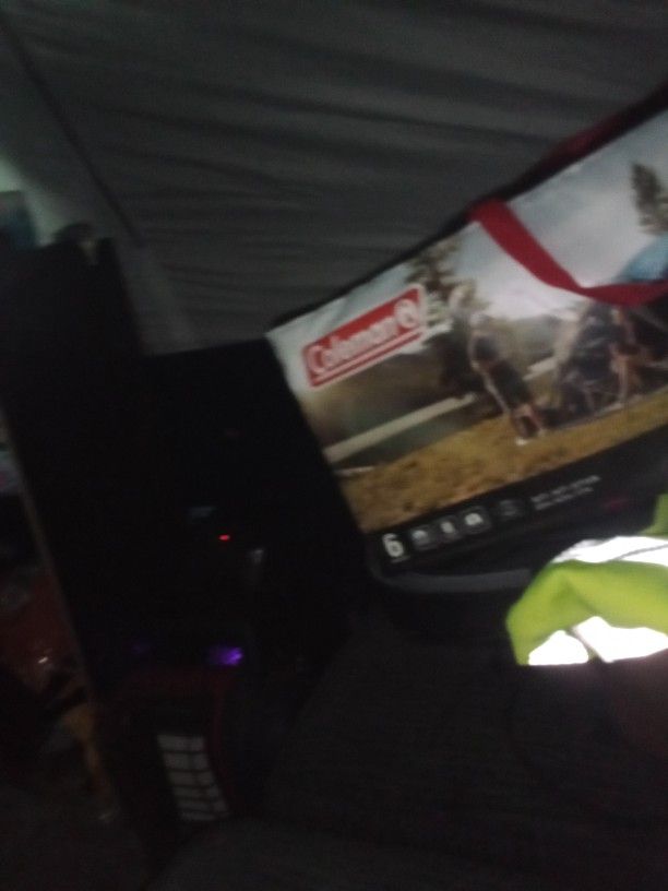 Tent Mattress Combo