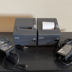 Epson TM-T88V Direct Thermal Receipt Printers