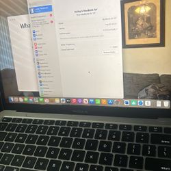 Mac Book Air 13”