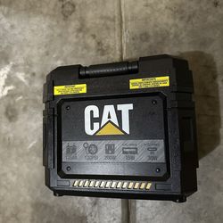 Caterpillar Jump Box