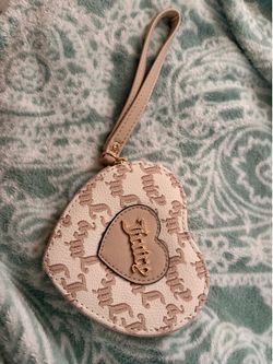 Juicy couture clutch