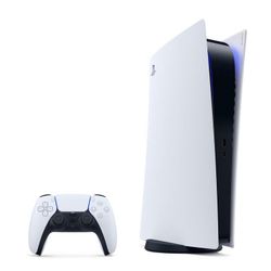 PS5 Slim Digital Edition – Excellent Condition – Like New – $425 OBO
