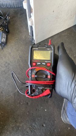 Digital multimeter