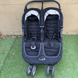 City Mini GT by Baby Jogger Double Stroller