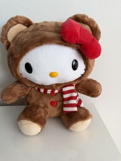 Sanrio Plush Toys Like New