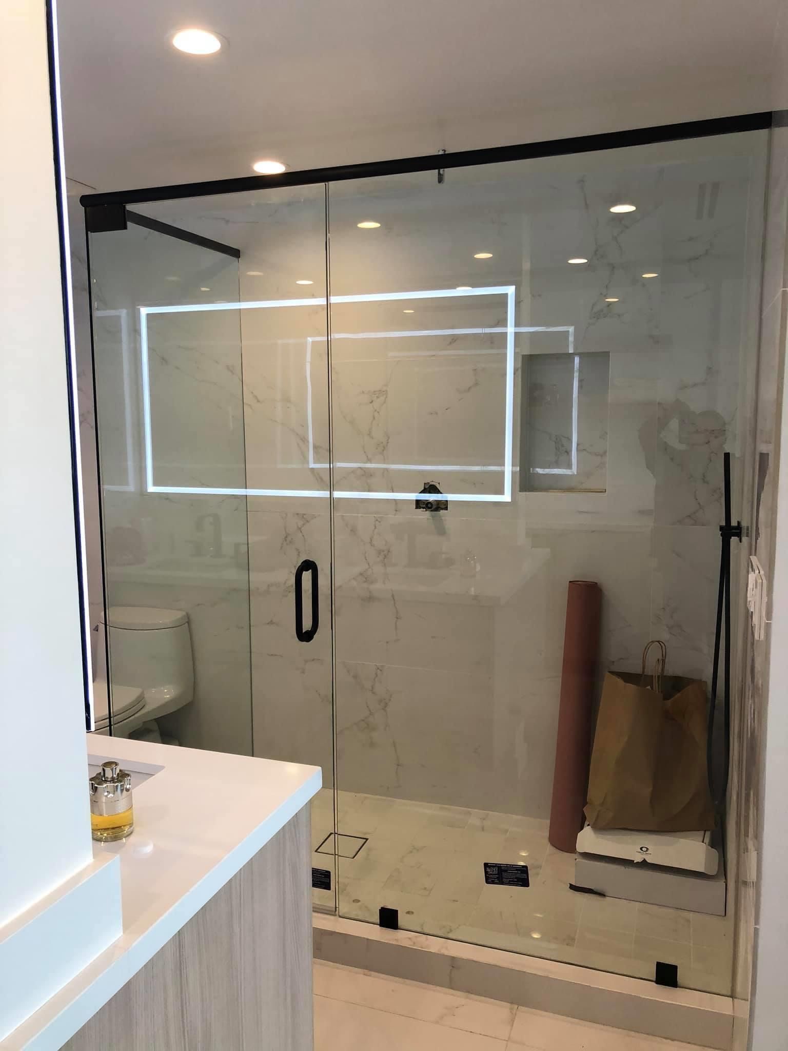 Comercial Y Residencial Accesorios Para Vidrios