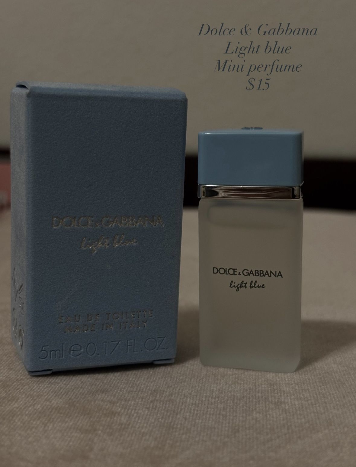 DOLCE & GABBANA