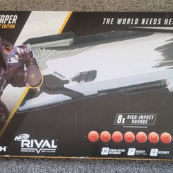 Nerf RIVAL Reaper Blaster & 8 rounds