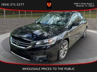 2013 Honda Accord