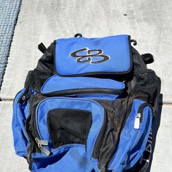 Boombah Bat Bag / Bat pack 