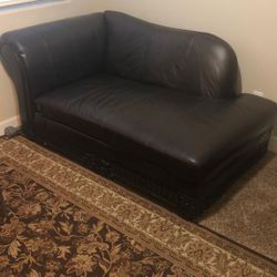Brown Corner Sofa