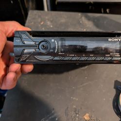 Sony CD Player