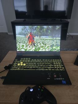 ASUS TUF GAMING F15 RTX 4070 GAMING LAPTOP