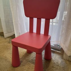 IKEA Toddler/Kids Chair